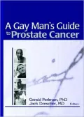 A Gay Man's Guide to Prostate Cancer