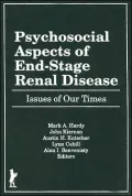 Psychosocial Aspects of End-Stage Renal Disease