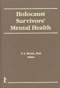 Holocaust Survivors' Mental Health