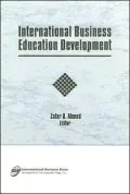 International Business Education Development