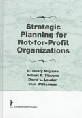 Strategic Planning for Not-for-Profit Organizations
