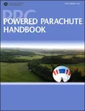 Powered Parachute Flying Handbook