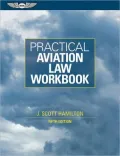 Practical Aviation Law Workbook
