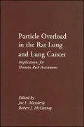 Particle Overload in the Rat Lung and Lung Cancer: Implications for Human Risk Assessment