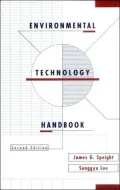 Environmental Technology Handbook