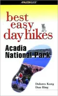 Best Easy Day Hikes Acadia National Park
