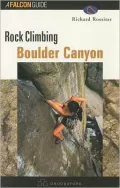 Rock Climbing Boulder Canyon