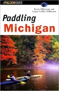 Paddling Michigan