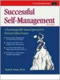 Successful Self-Management: A Psychologically Sound Approach to Personal Effectiveness