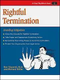 Rightful Termination: Avoiding Litigation