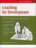 Coaching for Development: Skills for Managers and Team Leaders