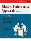 Effective Performance Appraisals : Crisp 50 Minute Book