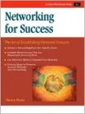 Networking for Success: The Art of Establishing Personal Contacts