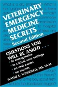Veterinary Emergency Medicine Secrets