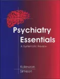 Psychiatry Essentials