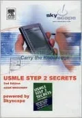 USMLE Step 2 Secrets Skyscape CD-ROM PDA