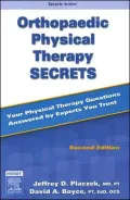 Orthopaedic Physical Therapy Secrets