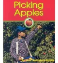 Picking Apples by Gail Saunders-Smith — book cover