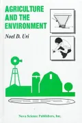 Agriculture and the Environment