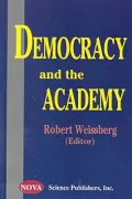 Democracy and the Academy