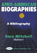 Afro-American biographies