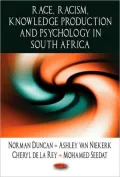 Race, Racism, Knowledge Production and Psychology in South Africa