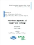 Petroleum Systems Of Deepwater Settings