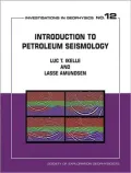Introduction to Petroleum Seismology