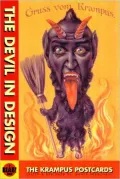 The Devil in Design : The Krampus Postcards