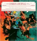 Classic Comics Illustrators: The Comics Journal Library Vol. 5