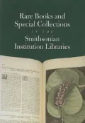 Rare Books and Special Collections in the Smithsonian Institution Libraries