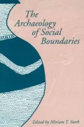 Archaeology Of Social Boundaries