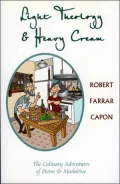 Light Theology and Heavy Cream: The Culinary Adventures of Pietro and Madeline