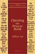 Opening the Prayer Book