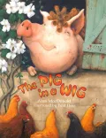 The Pig in a Wig