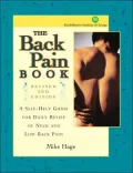 The Back Pain Book: A Self-Help guide for the Daily Relief of Back and Neck Pain