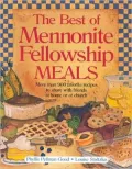Best of Mennonite Fellowship Meals