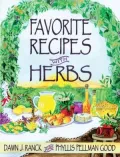 Favorite Recipes with Herbs