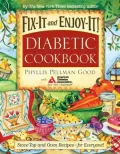 Fix It and Enjoy It Diabetic Cookbook