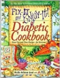 Fix It and Enjoy It Diabetic Cookbook
