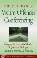 Little Bk of Victim Offender Conferencing
