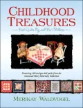 Childhood Treasures: Doll Quilts By and For Children