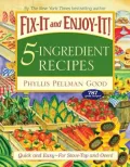 5-Ingredient Recipes: Quick and Easy--for Stove-Top and Oven!