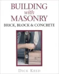 Building with Masonry : Techniques for Brick, Block and Concrete