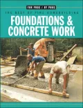 Foundations and Concrete Work