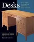 Desks: Outstanding Projects from America's Best Craftsmen