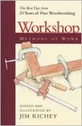 Workshop Methods of Work: The Best Tips from 25 Years of Fine Woodworking