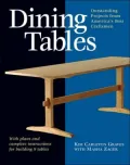 Dining Tables: Outstanding Projects from America's Best Craftsmen
