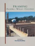 Framing Floors, Walls And Ceilings