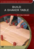 V-Build a Shaker Table G